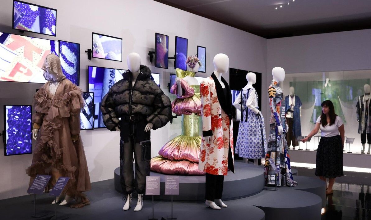 The legend lives on: New exhibition devoted to Chanel's life and work opens  at London's V&A Museum