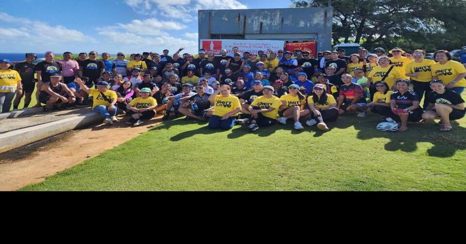 Velasco, McKagan, Remilloso top Saipan Unity Lions Club bike race