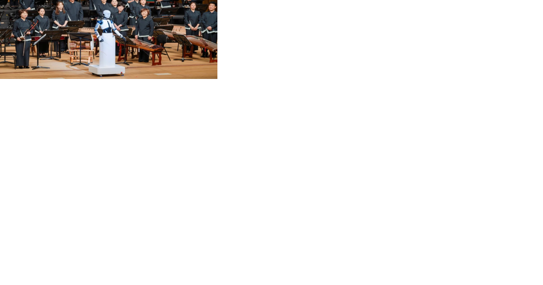 Robot takes podium as orchestra conductor in Seoul - Vimarsana News