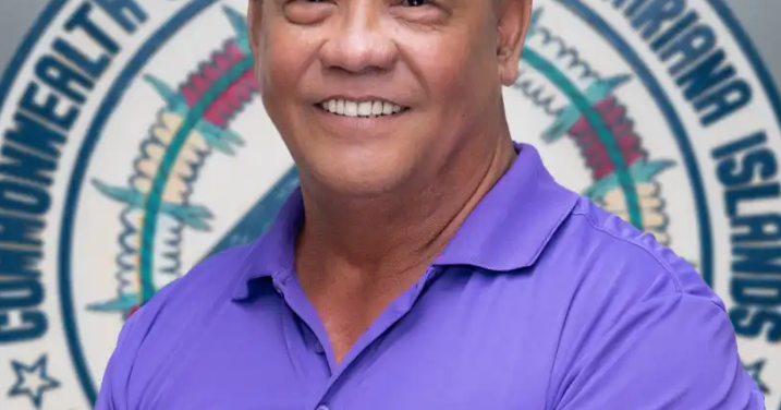 Mayor Camacho congratulates CNMI athletes