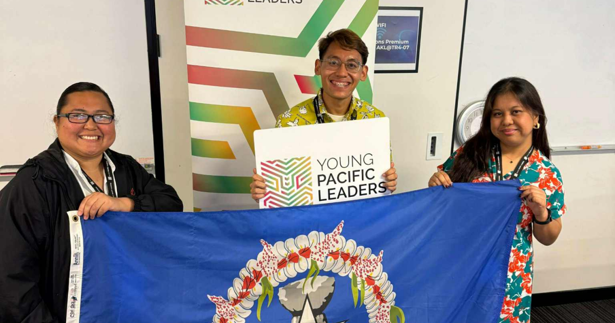 CNMI Young Pacific Leaders to launch training academy