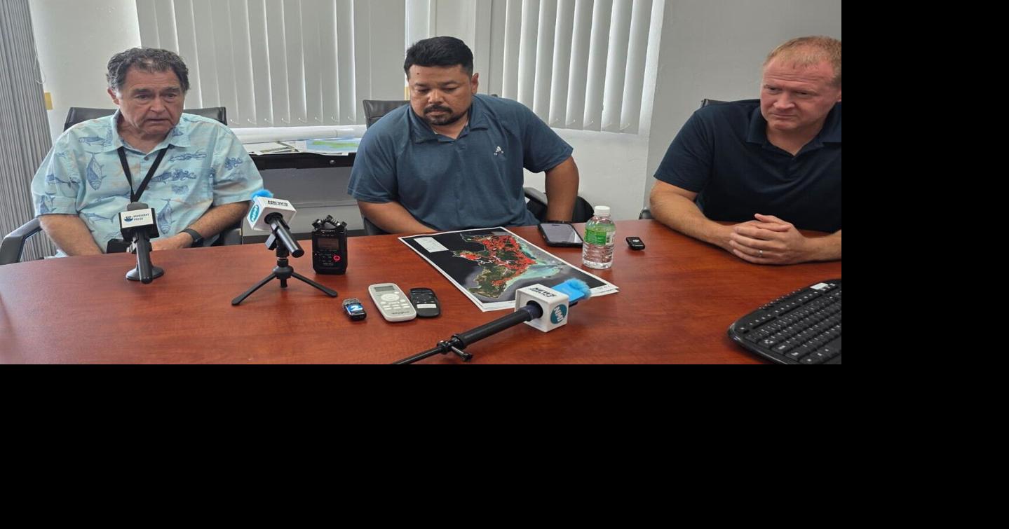 Nearly 4,000 customers remain offline as CUC pushes islandwide power restoration