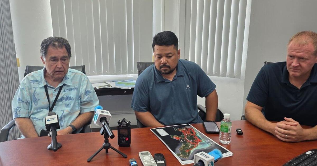 Nearly 4,000 customers remain offline as CUC pushes islandwide power restoration