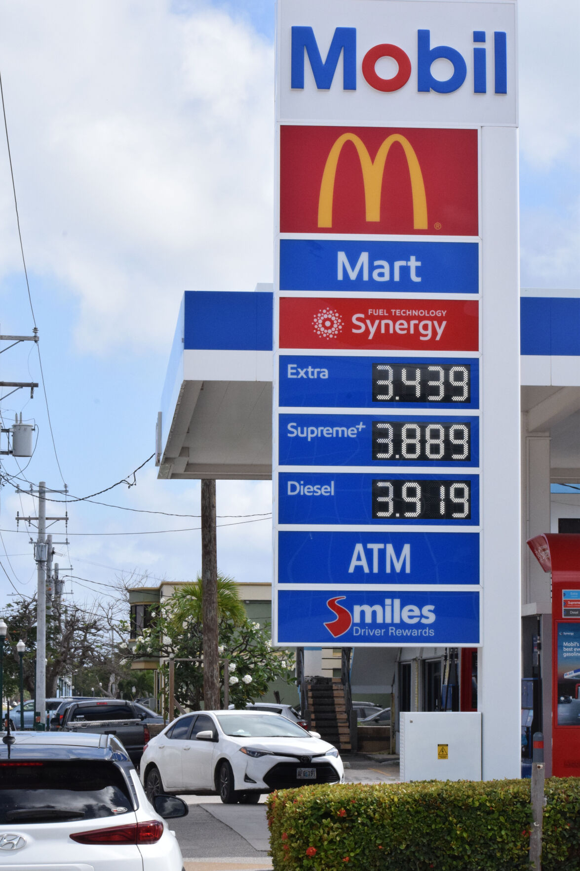 Another Fuel Price Rollback | Local News | Mvariety.com