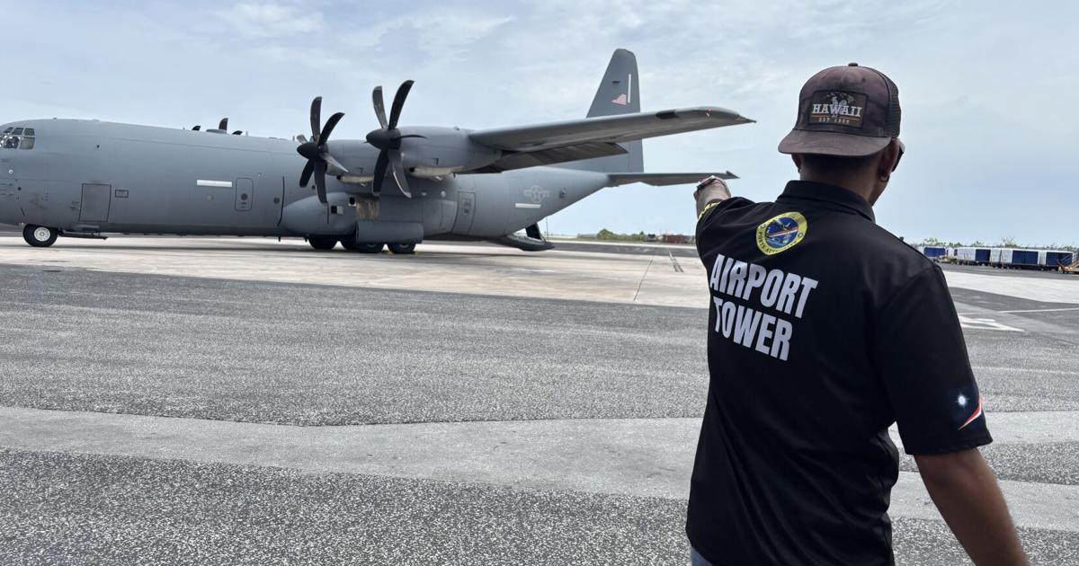ICE deportations land Marshallese, Micronesians in Guantanamo