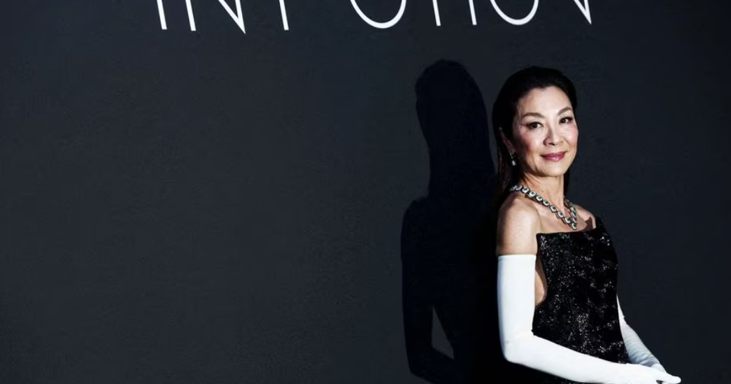 Michelle Yeoh introduces mythological heroes in TV show 'American Born Chinese' - Vimarsana News