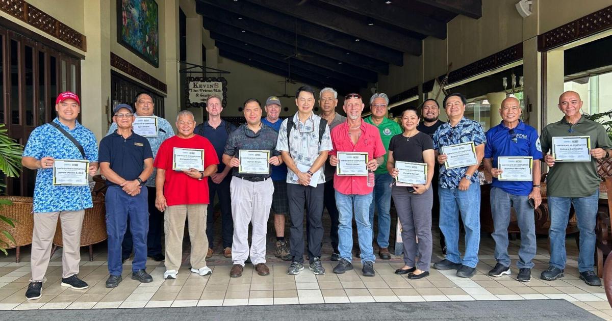 NREL and NMTECH launch energy auditor training program