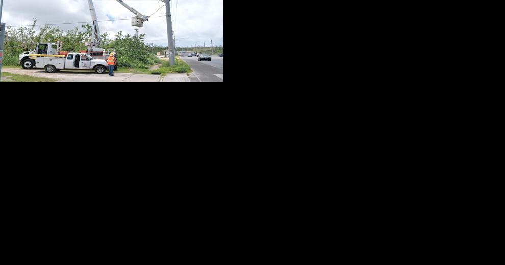 GPA: Power restoration efforts may be finished by next week - Vimarsana News