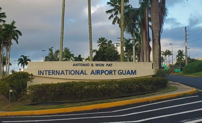 Guam airport