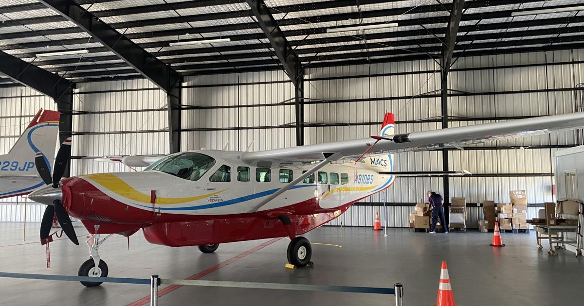 New Saipan-Rota passenger route set to take off | Local News | mvariety.com