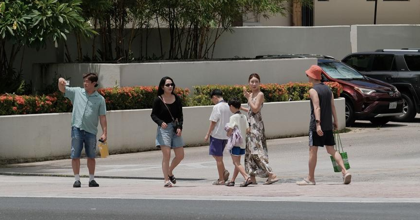 Guam 2024 tourism impact improves, still far from record set in 2019