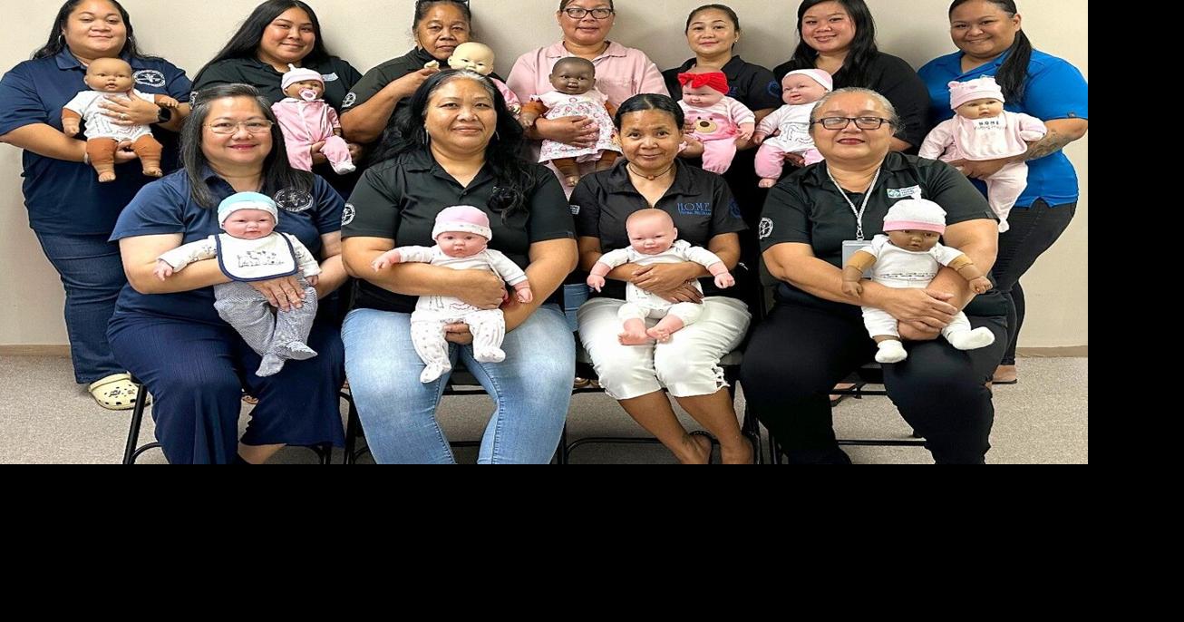 CHCC Public Health Services expands infant massage program
