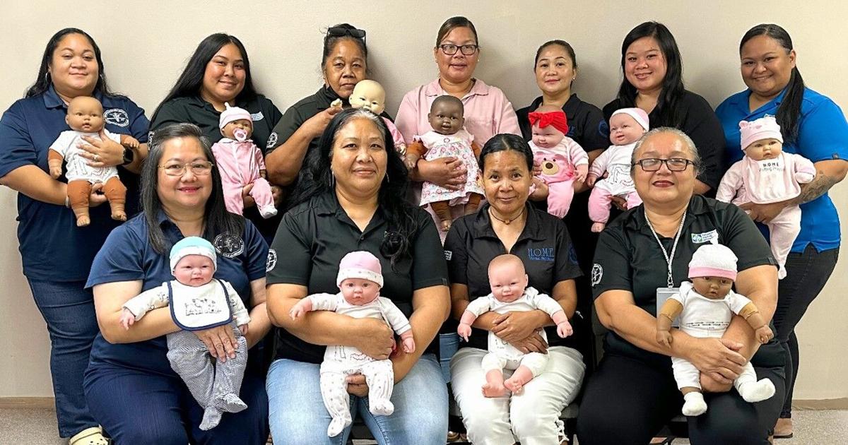 CHCC Public Health Services expands infant massage program