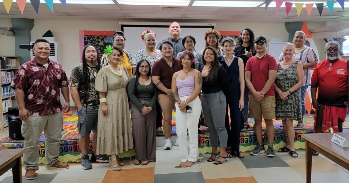 CNMI artists ‘Meet the Moment’ with Creative West grants