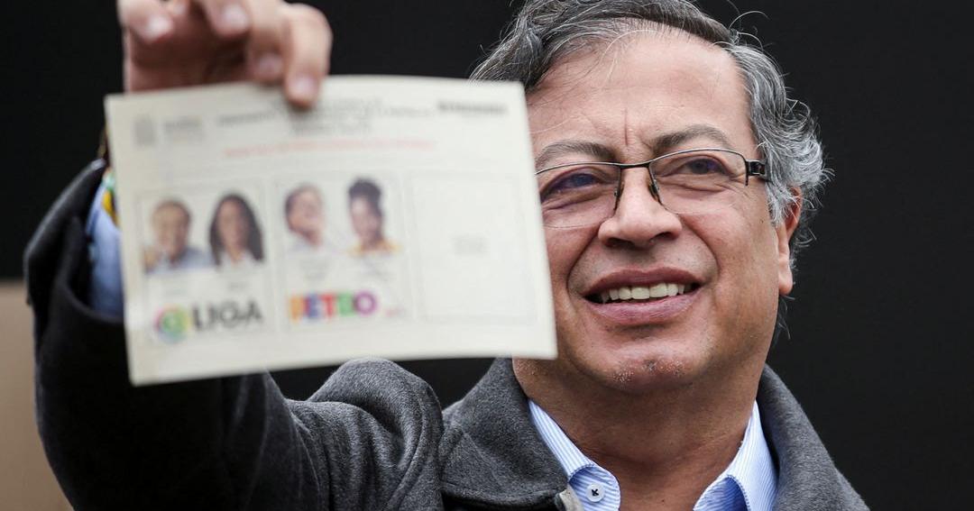 Colombia's first leftist president targets inequality, leaves investors on edge - Vimarsana News
