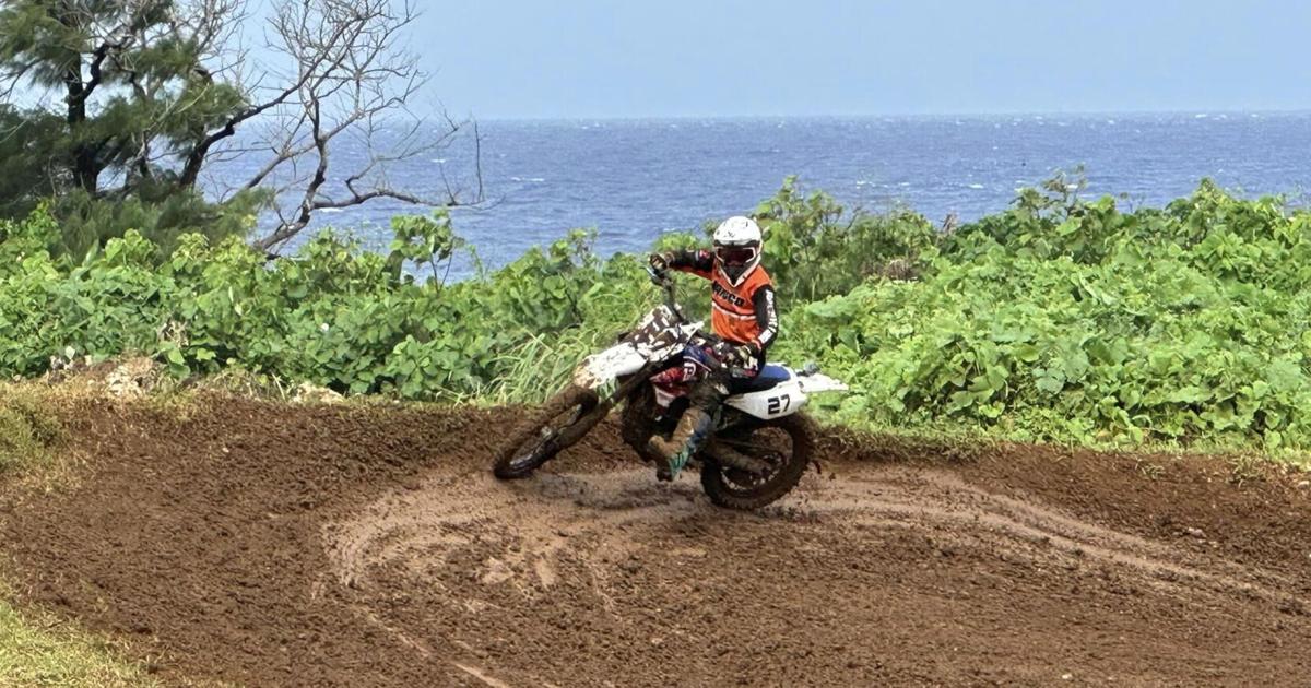 Turkey Cross Motocross Race set for Nov. 30-Dec. 1