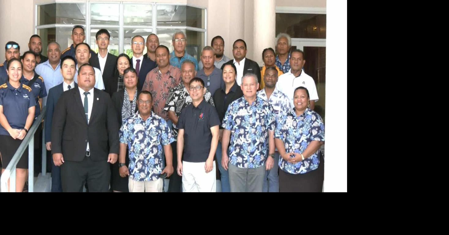 Nauru charts bold path toward 2028 Micronesia Games