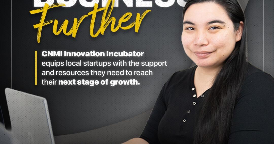 CNMI Innovation Incubator to open second cohort applications on Aug. 24