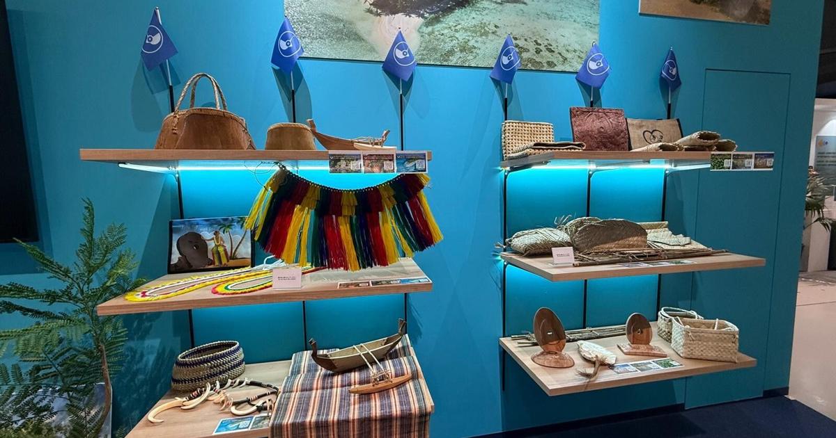 Yap brings authentic Pacific Island culture to World Expo 2025 in Osaka, Japan