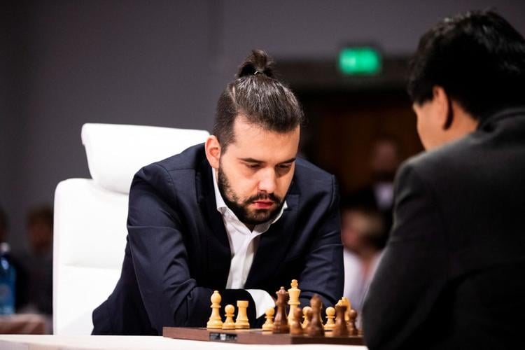 Nepomniachtchi, Giri spoil projected So-Carlsen title duel