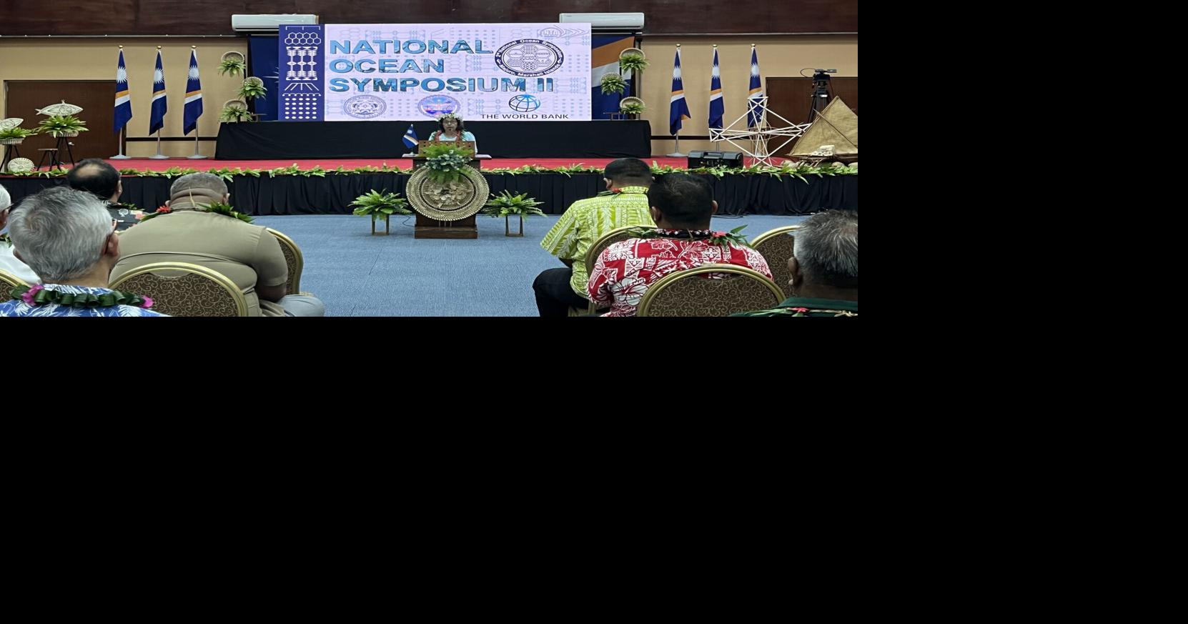 Marshall Islands oceans talks highlight conservation, development