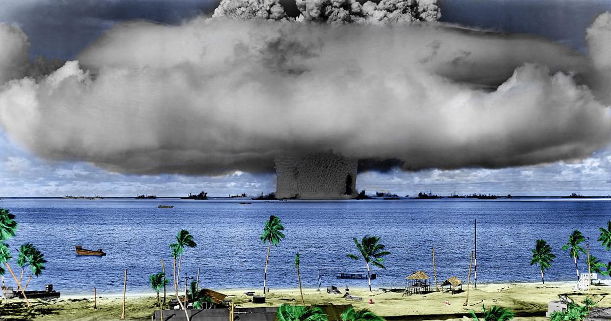 Report: Lack of Marshall Islands birth studies hinder understanding of nuclear testing impacts