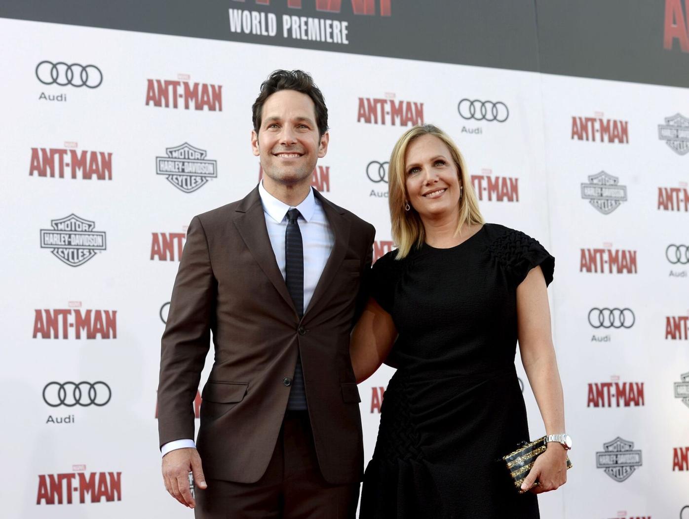 Marvel Actor Paul Rudd Named The Sexiest Man Alive, And Twitter