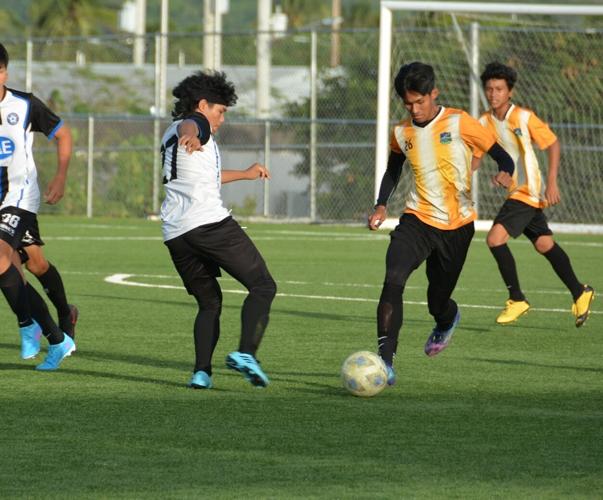 Kanoa Boys And Girls Bag U16 Soccer Titles Sports Marianas Variety News Views