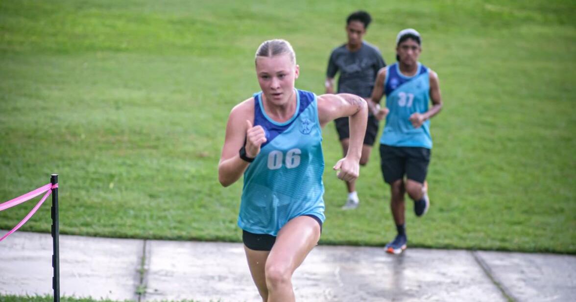 SIS, ACS battle for supremacy in cross country series