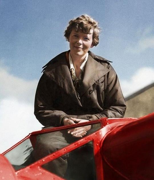 Saipan group celebrates Amelia Earhart’s 125th birthday | News