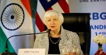 Yellen to attend India G20 summit focus on economy climate Ukraine US Treasury Yellen to attend India G20 summit focus on economy climate Ukraine US Treasury