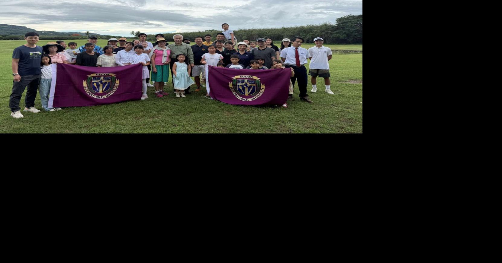 EUCON celebrates Summer Golf Family Fun Day, launches global recruitment for Professional Golf Management Program
