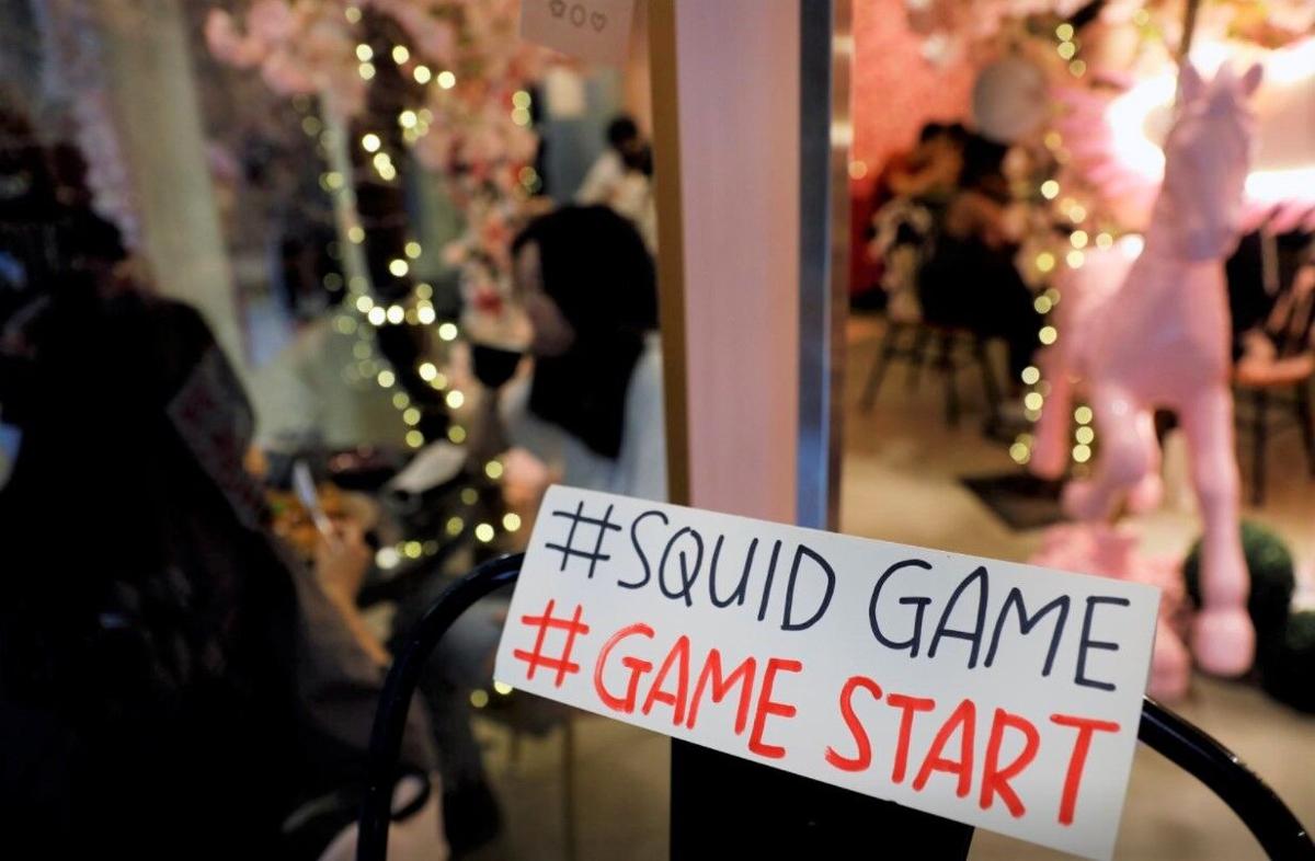 Netflix to edit 'Squid Game' phone number after woman inundated with calls  | Lifestyle | Marianas Variety News & Views