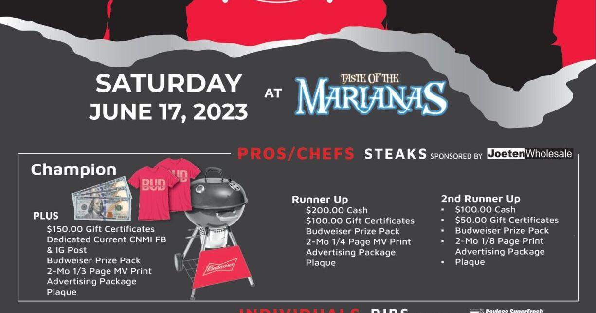 Joeten Wholesale beefing up the competition at Budweiser King of the Grill - Vimarsana News