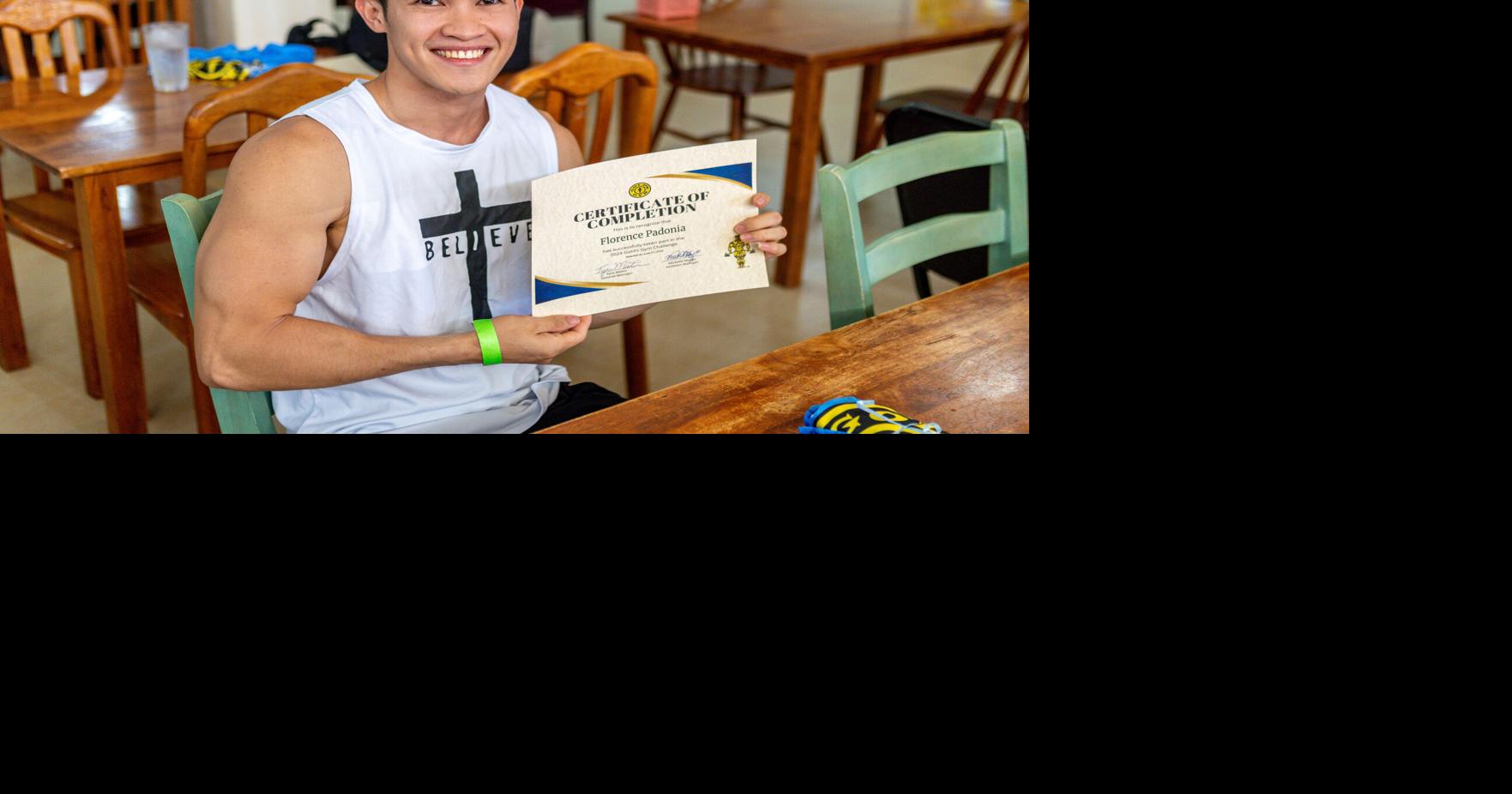 Gold’s Gym Saipan unveils 2025 Gold’s Gym Challenge: Flex your potential and win big!
