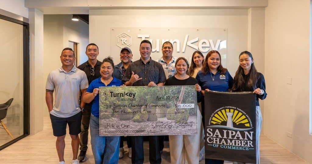 TurnKey Solutions supports SCC's scholarship golf tourney with $10,000 hole-in-one prize