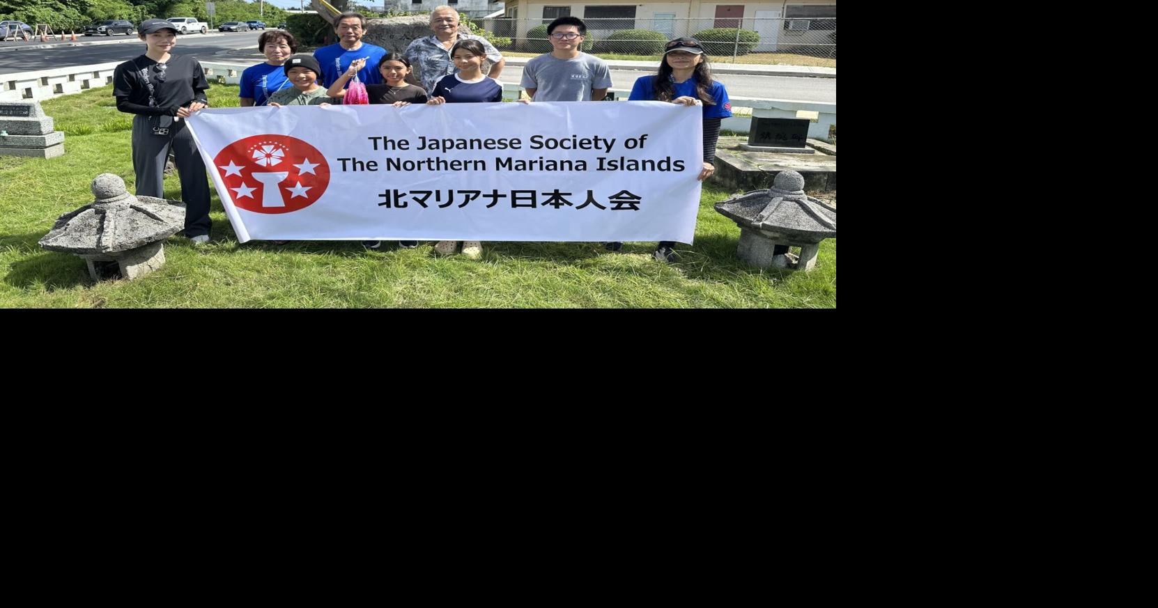 Japan group marks 80th anniversary of WWII’s end