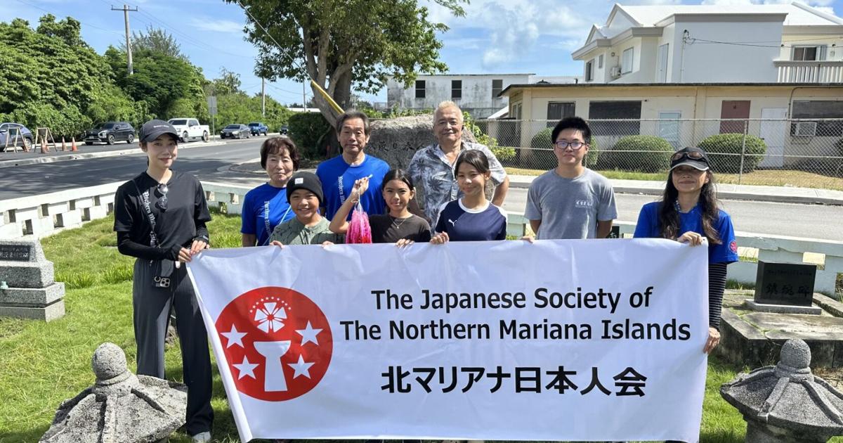 Japan group marks 80th anniversary of WWII’s end