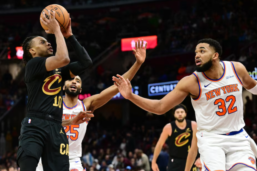 NBA roundup: Cavs hammer Knicks by 37 | National Sports