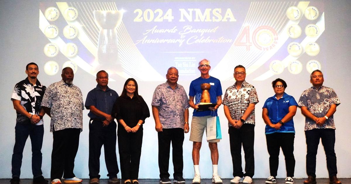 Jeff Race, Merlie Tolentino named Coach and Administrator of the Year