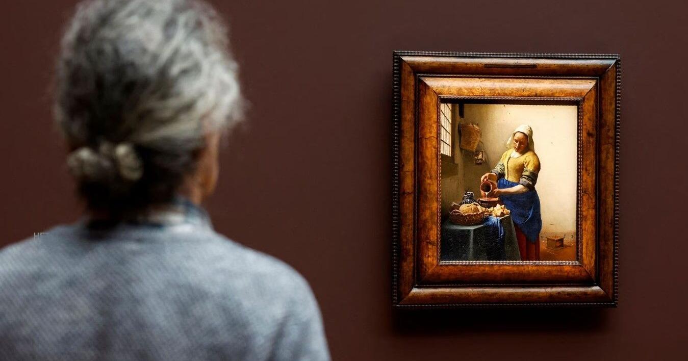 Largest ever exhibition of Vermeer paintings to open in Amsterdam - Vimarsana News
