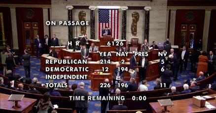 US House passes Republicans Israelonly aid bill faces dead end in Senate US House passes Republicans Israelonly aid bill faces dead end in Senate