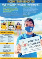 Vaccination for Education