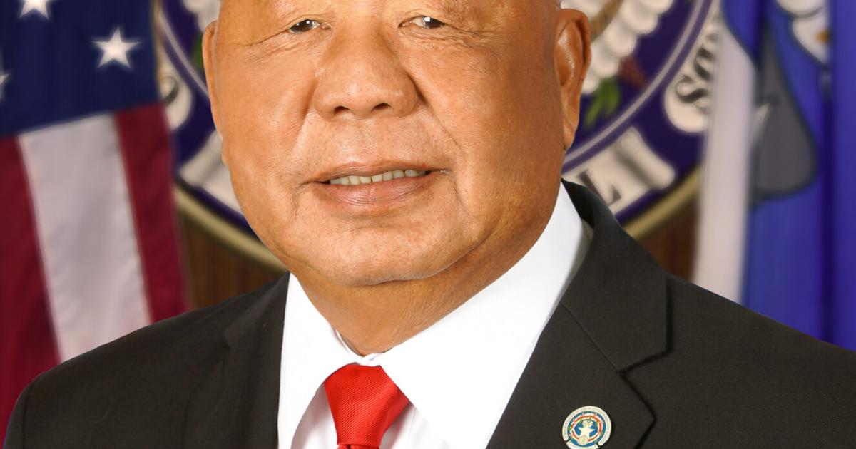 Acting governor OKs local spending measures