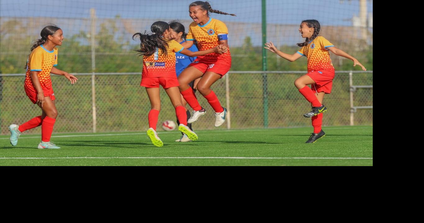 Tryouts for Junior National Academy start today, Sept. 16