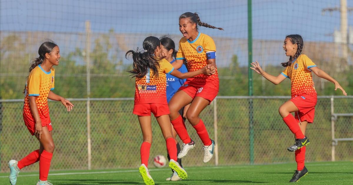 Tryouts for Junior National Academy start today, Sept. 16