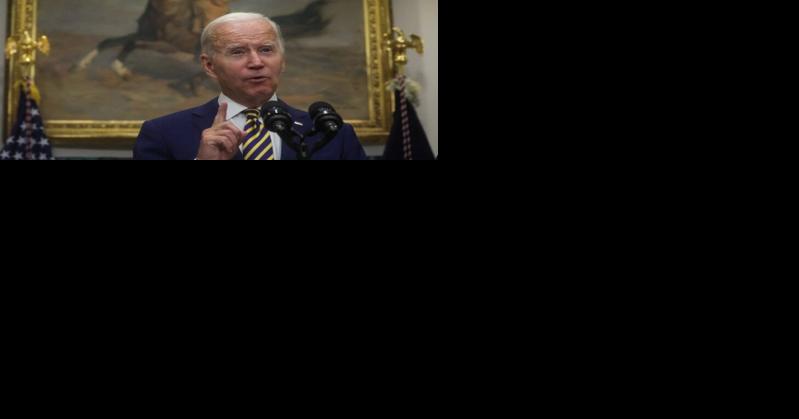 US appeals court temporarily blocks Biden's student loan forgiveness plan - Vimarsana News