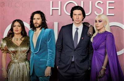 Gucci heirs say 'House of Gucci' portrays family as 'thugs' | Lifestyle |  Marianas Variety News & Views