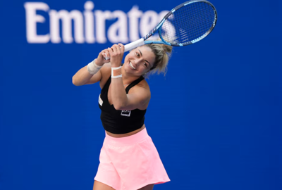 Renata Zarazua of Mexico