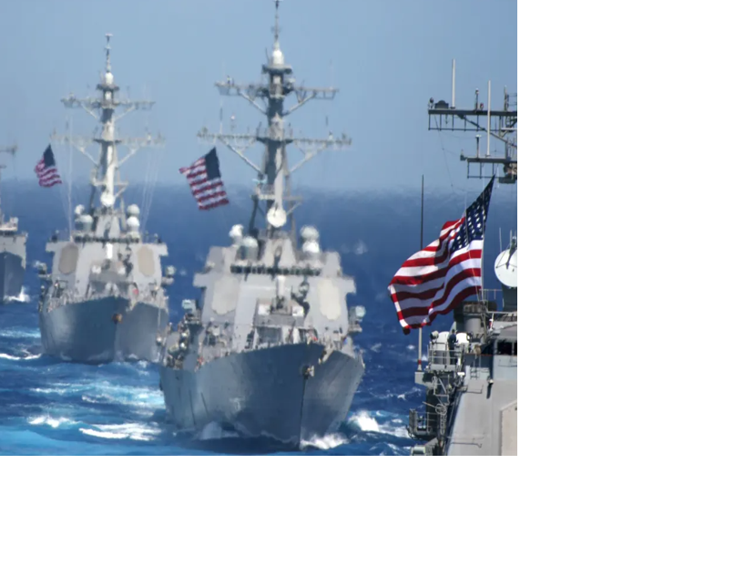 US military announces intent to prepare Supplemental Environmental Impact Statement/Overseas Environmental Impact Statement for Mariana Islands training and testing